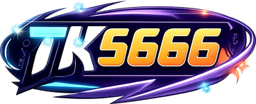 tk5666 গোলাপি নীল লোগো